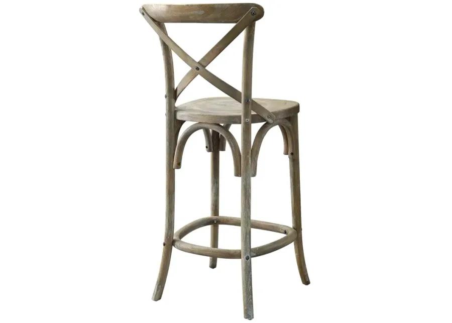 Gear Counter Stool