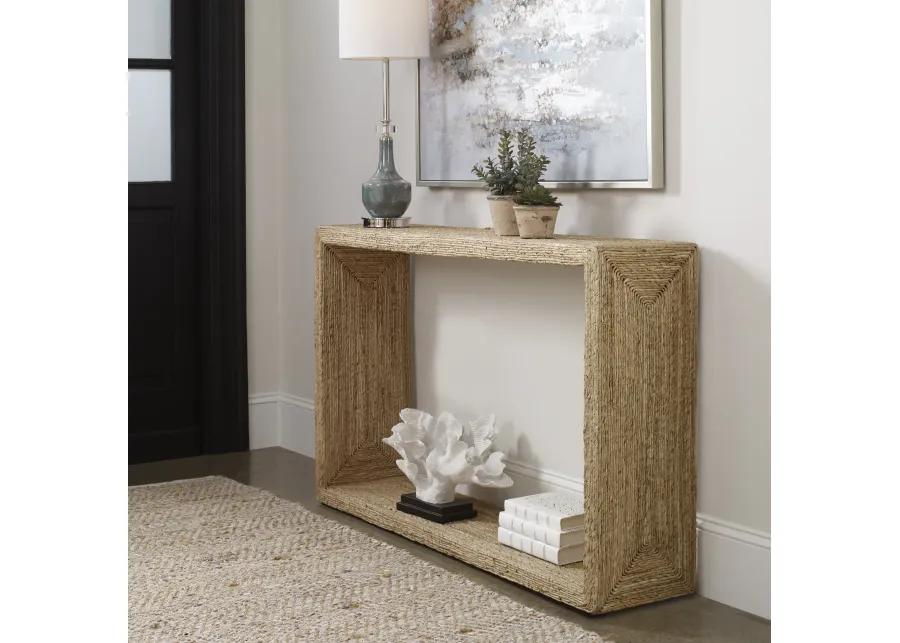 Rora Coastal Console Table