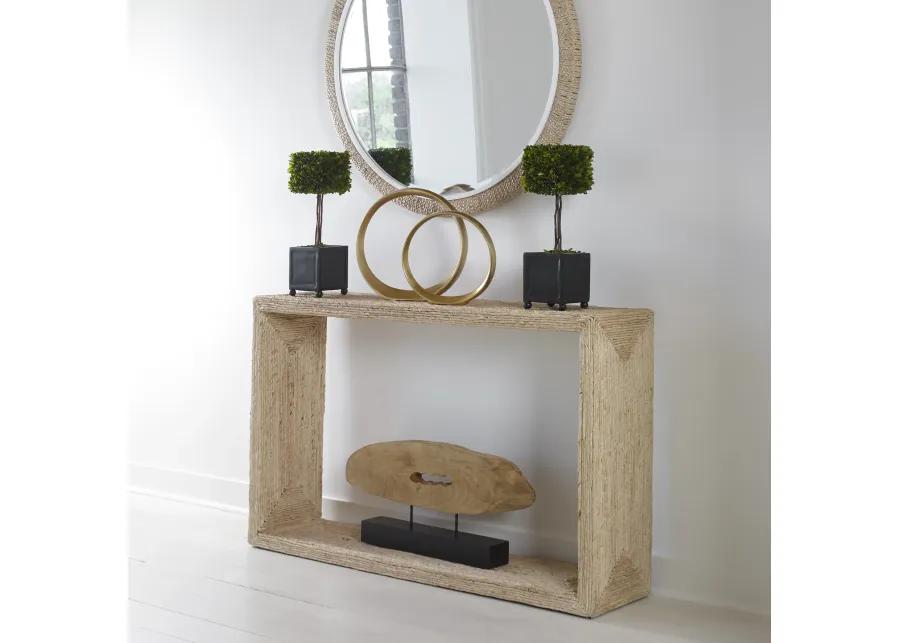 Rora Coastal Console Table