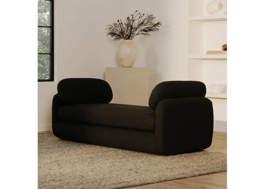 Scout Daybed Black