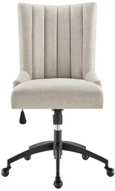 Empower Channel Tufted Office Chair