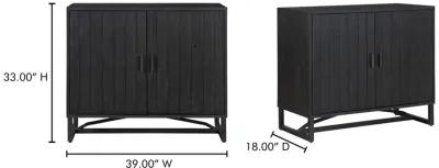 SIERRA 2 DOOR CABINET