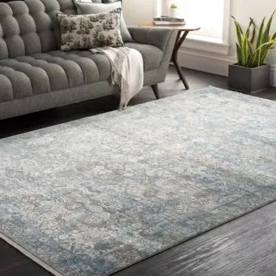 Solar SOR-2314 3' x 8' Rug