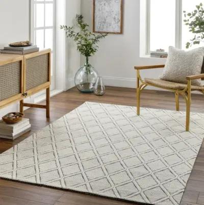 Nevada NVD-2303 9' x 12' Hand Made Rug