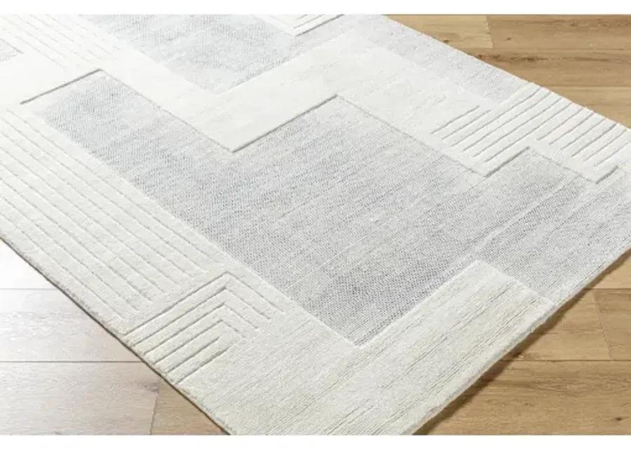 Molde MOL-2300 5' x 7'6" Handmade Rug