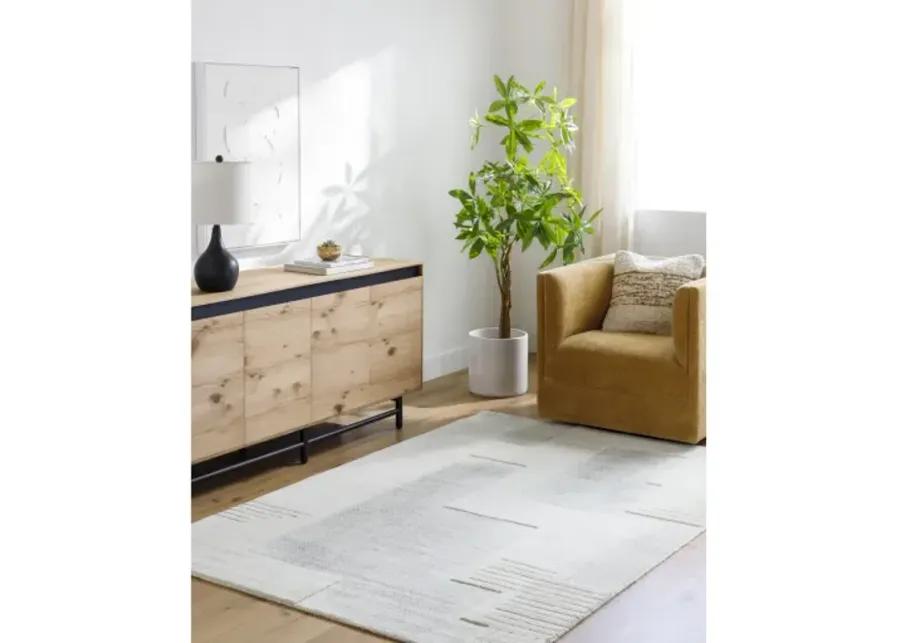 Molde MOL-2300 5' x 7'6" Handmade Rug