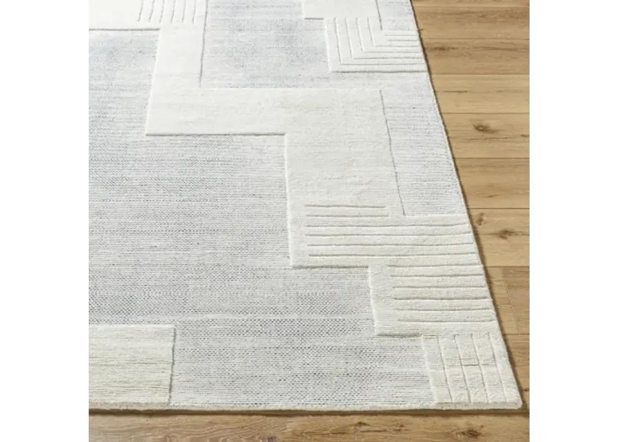 Molde MOL-2300 5' x 7'6" Handmade Rug