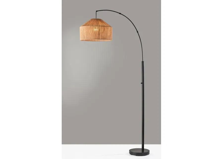 Amalfi Arc Lamp