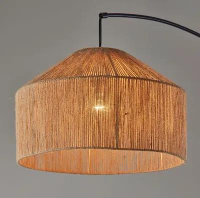 Amalfi Arc Lamp