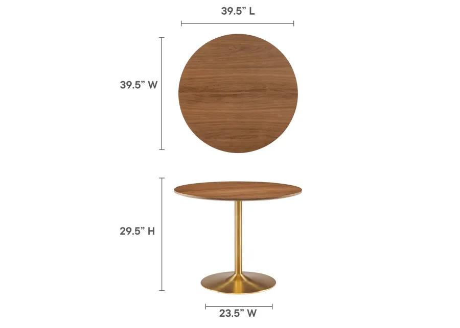 Amuse 40" Dining Table