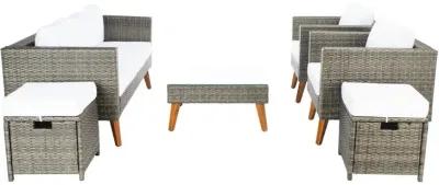 PRESLA 6 PC LIVING SET