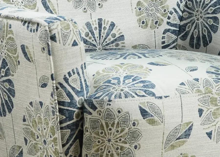 Flower Power Accent Chair