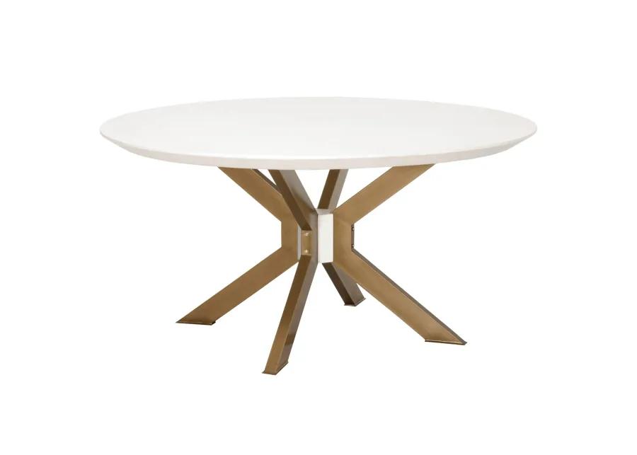 Industry 60" Round Dining Table