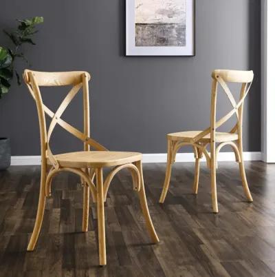 Gear Dining Side Chair