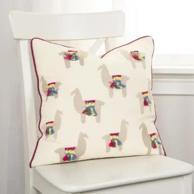 Animal Ivory  Pillow