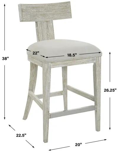 Idris Counter Stool