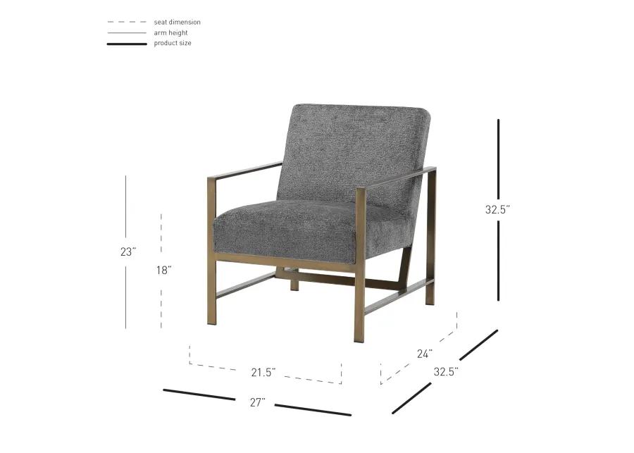 Francis Accent Arm Chair