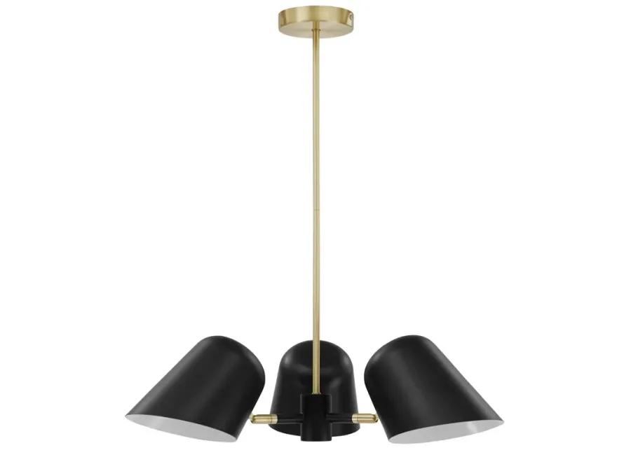 Briana 3-Light Pendant Light