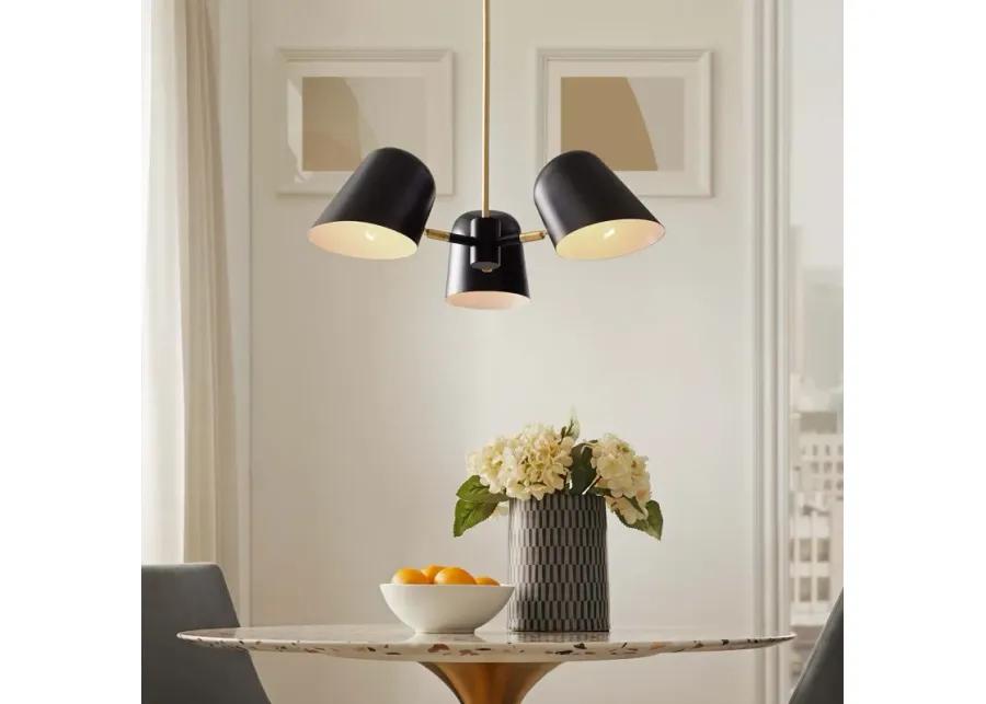 Briana 3-Light Pendant Light