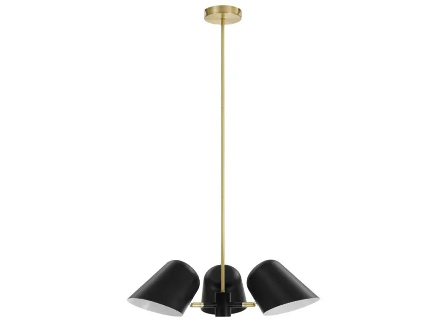 Briana 3-Light Pendant Light