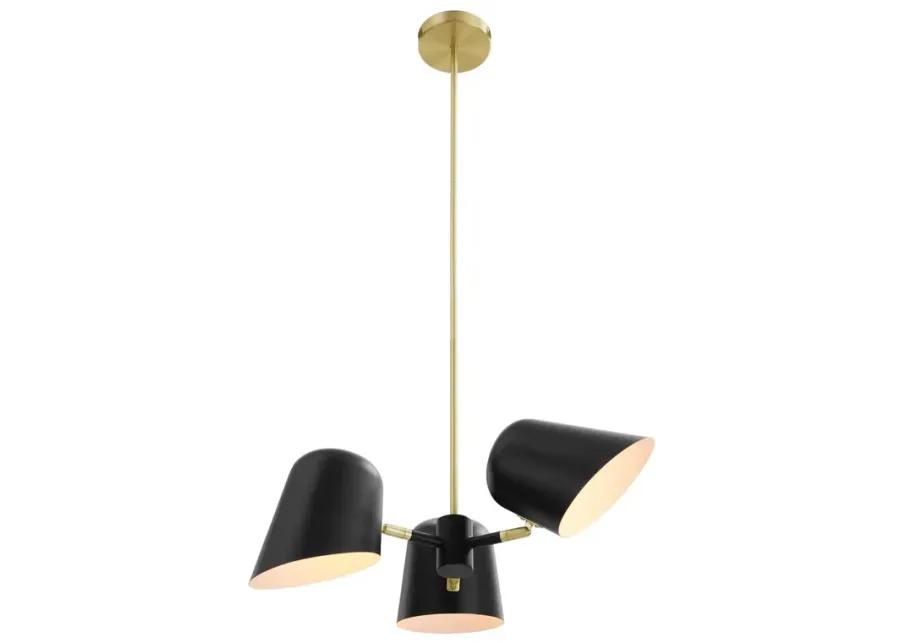 Briana 3-Light Pendant Light