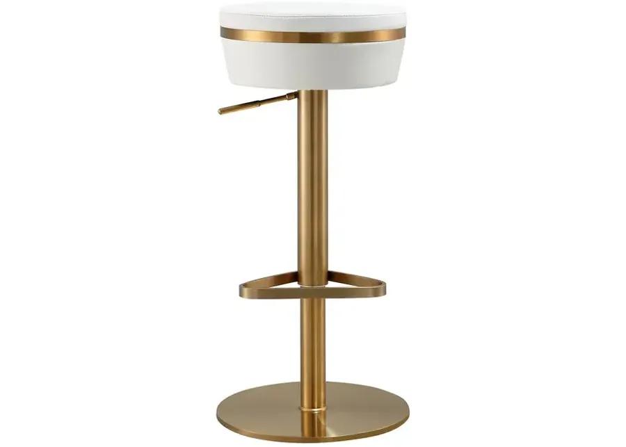 Astro Adjustable Stool