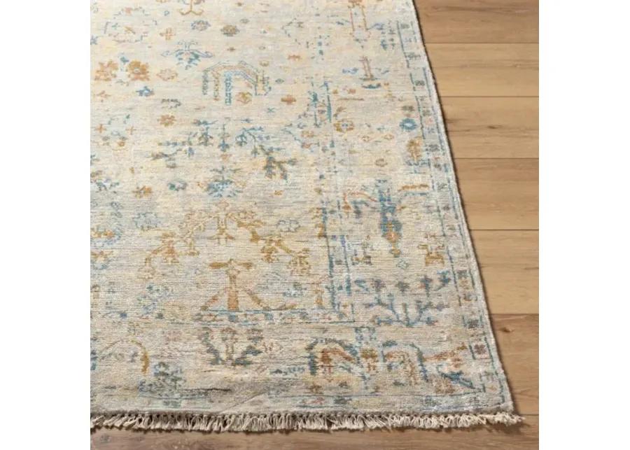 Theodora THO-3010 2'6" x 8' Rug