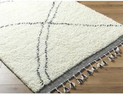 Mirela MMI-2302 5' x 7'6" Hand Made Rug