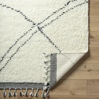 Mirela MMI-2302 5' x 7'6" Hand Made Rug