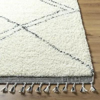 Mirela MMI-2302 5' x 7'6" Hand Made Rug