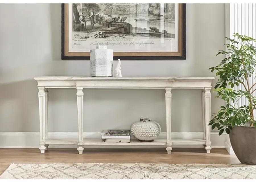 Traditions Console Table