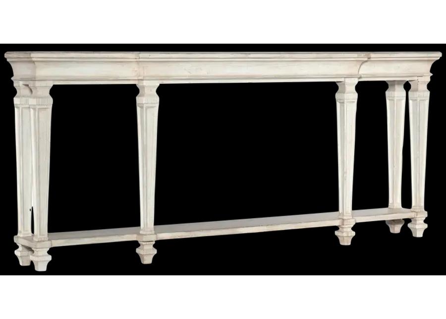 Traditions Console Table