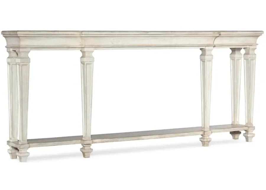 Traditions Console Table