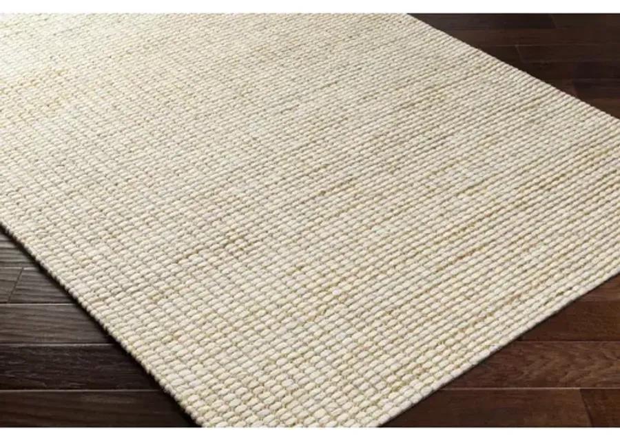 Priya PYA-2303 9' x 12' Hand Made Rug