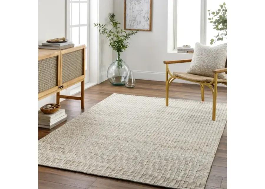 Priya PYA-2303 9' x 12' Hand Made Rug