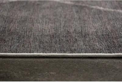 FALLON GREY/ IVORY Rectangle 5'3" x 7'3" ft  Rug