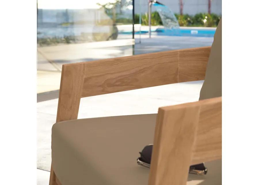 Brisbane Outdoor Patio Armchair