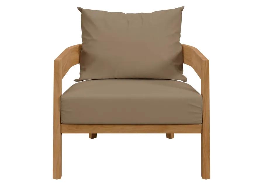 Brisbane Outdoor Patio Armchair