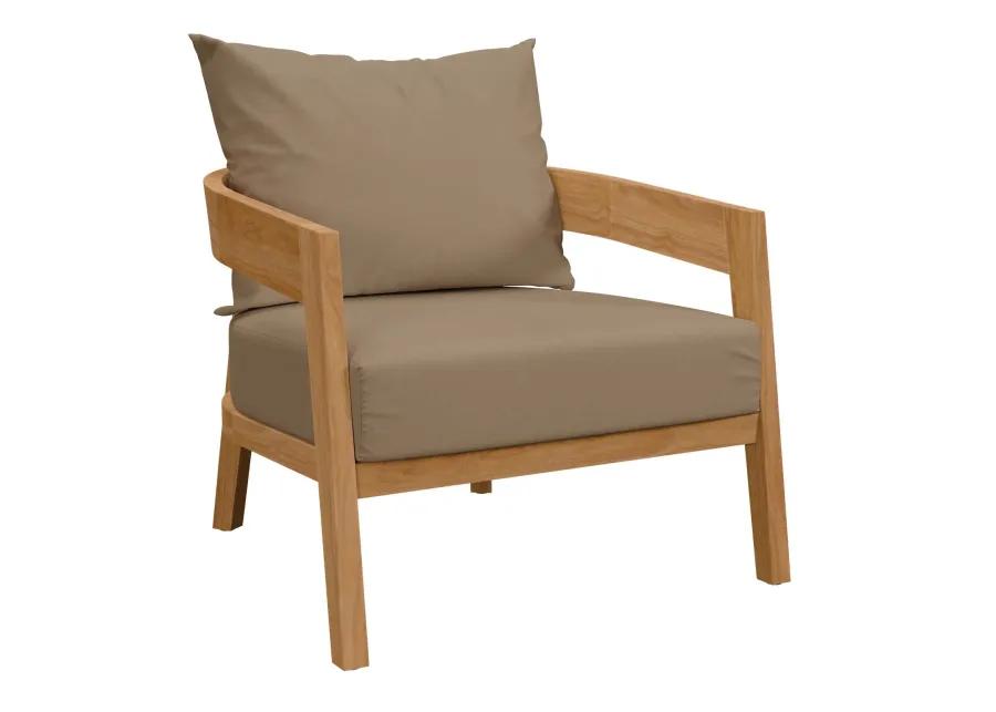 Brisbane Outdoor Patio Armchair