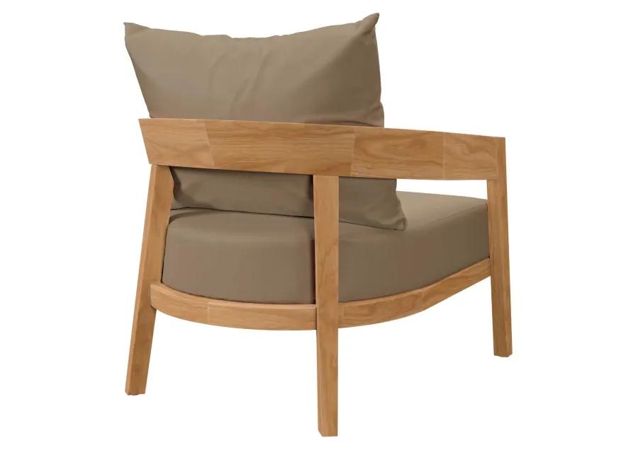 Brisbane Outdoor Patio Armchair