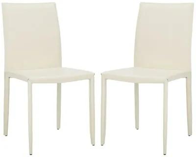 KARNA 19''H DINING CHAIR - Set of 2