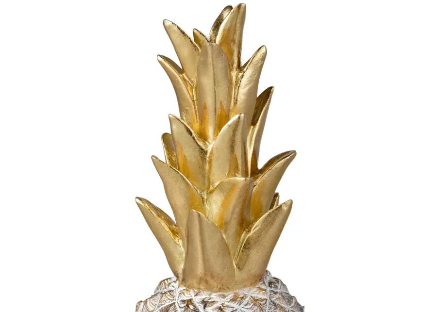 Big Island Pineapple - Set of 2 Gold