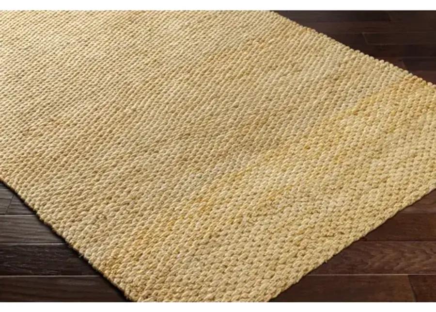 Coil Natural CNU-2300 27" x 45" Hand Made Rug