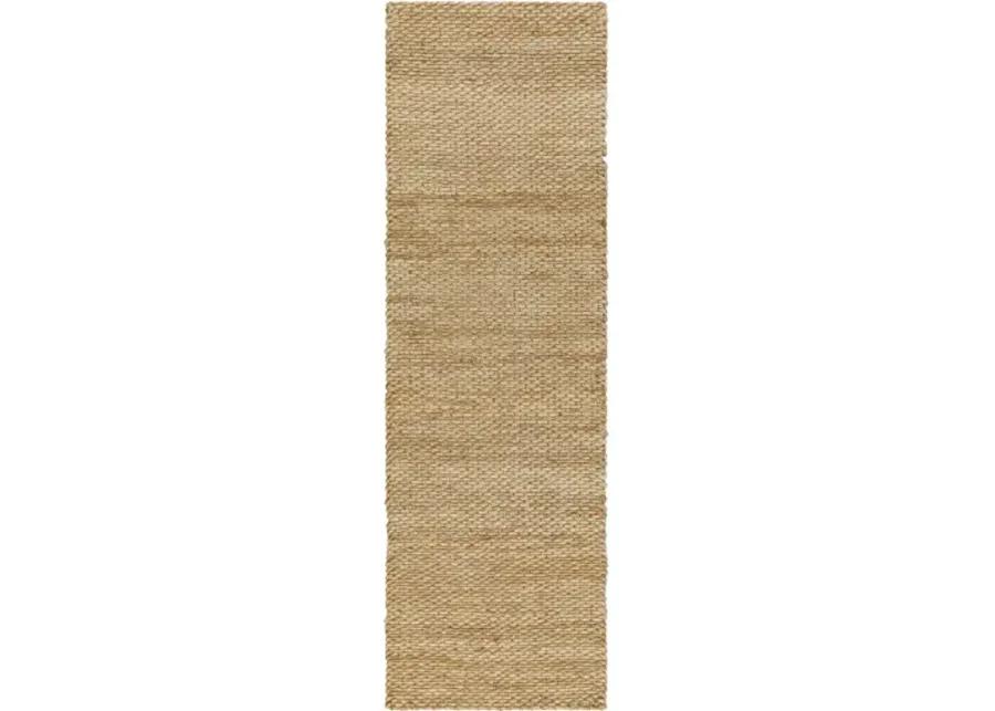 Coil Natural CNU-2300 27" x 45" Hand Made Rug