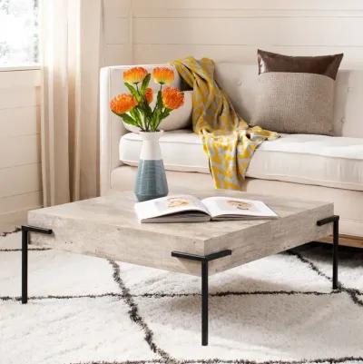 ELI SQUARE COFFEE TABLE