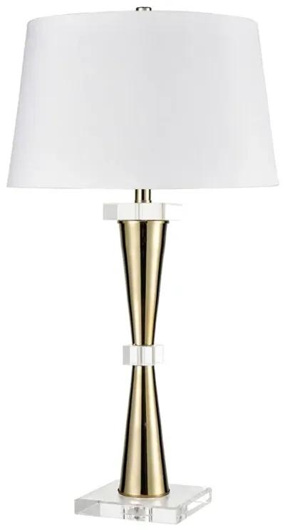 Brandt 32" High 1-Light Table Lamp - Gold