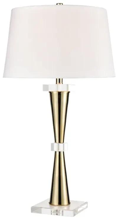 Brandt 32" High 1-Light Table Lamp - Gold