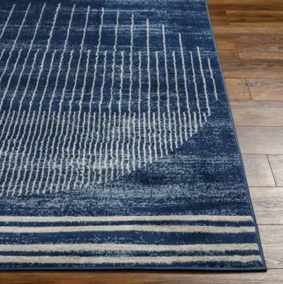 Floransa FSA-2371 7'10" x 10' Machine Woven Rug