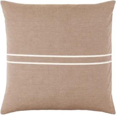 Ranchi RHI-002 20"L x 20"W Accent Pillow