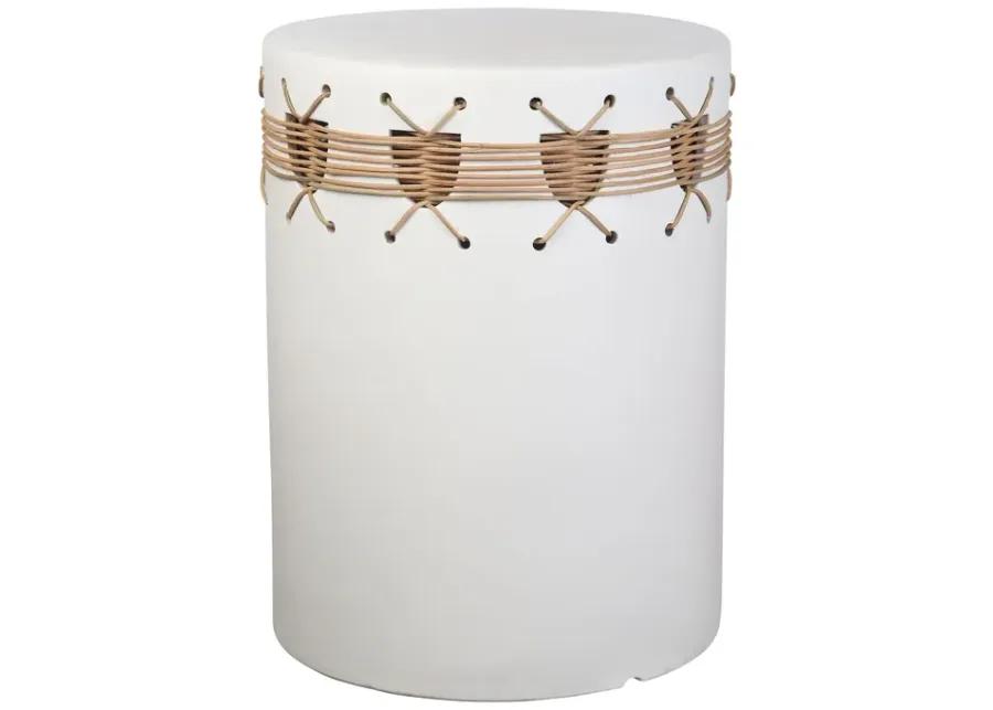 Sabira Accent Stool